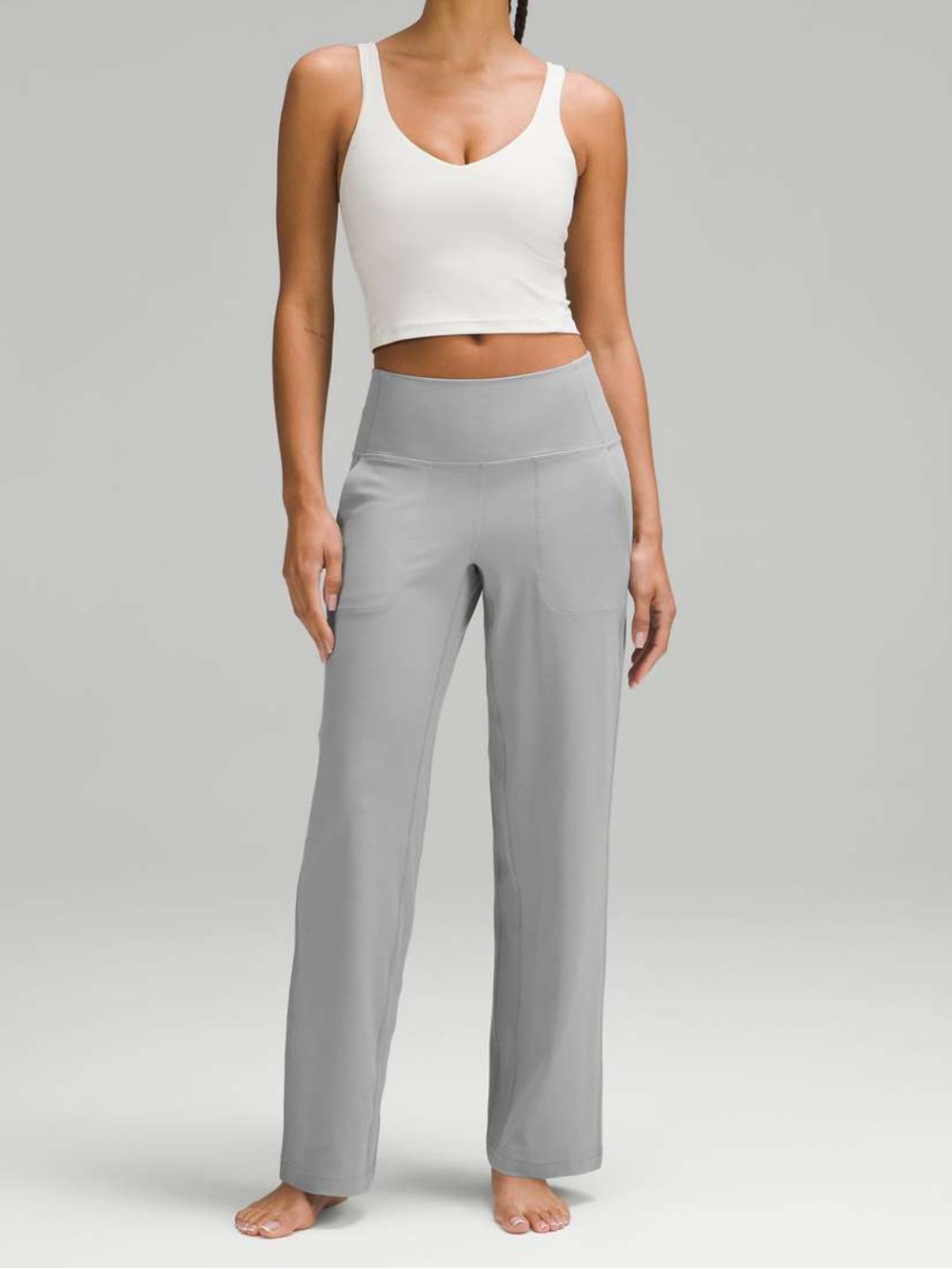 Lululemon Align High-Rise Wide-Leg Pant 31"